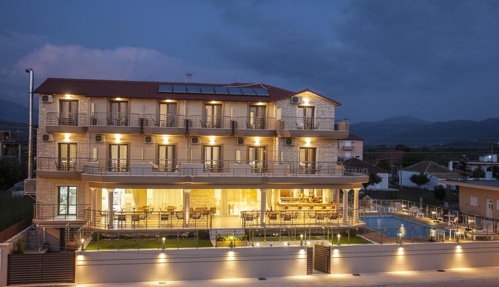 #altIMG Hotel# Aktaia Boutique Hotel #altIMG in# Ionian Coast, Greece