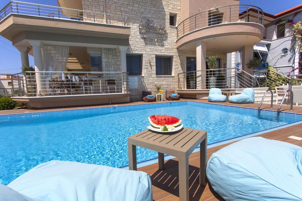 #altIMG Базен in Hotel# Aktaia Boutique Hotel #altIMG in# Ionian Coast, Greece - #altIMG Image# 2