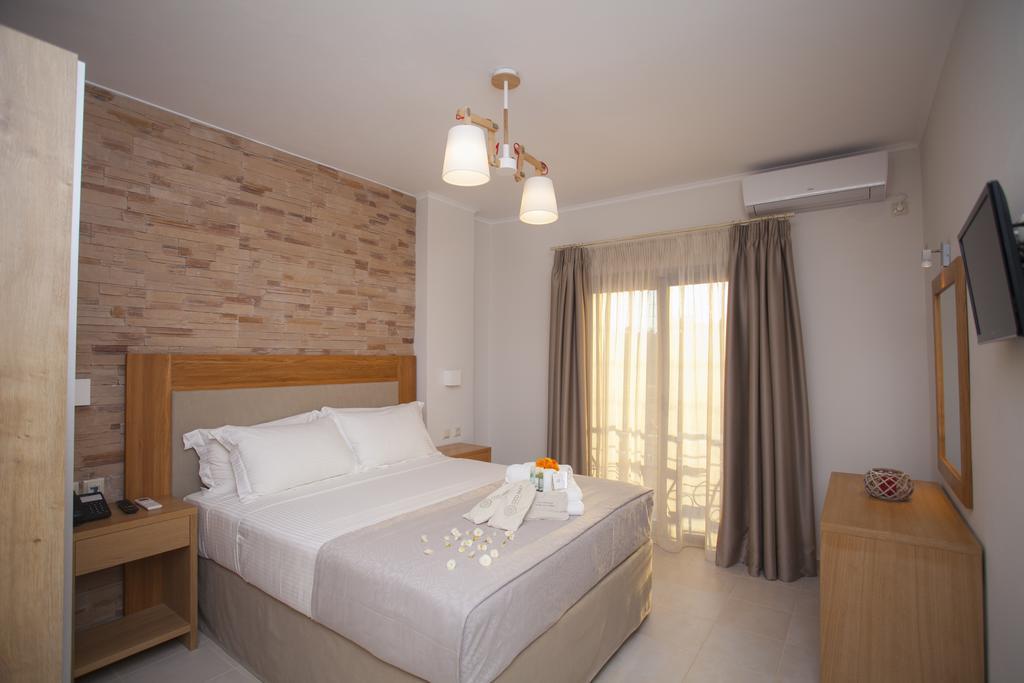 #altIMG Соба in Hotel# Aktaia Boutique Hotel #altIMG in# Ionian Coast, Greece - #altIMG Image# 1