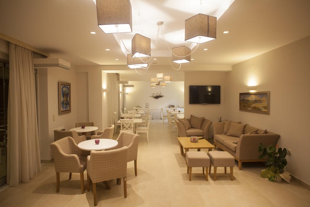 #altIMG Соба in Hotel# Aktaia Boutique Hotel #altIMG in# Ionian Coast, Greece - #altIMG Image# 2