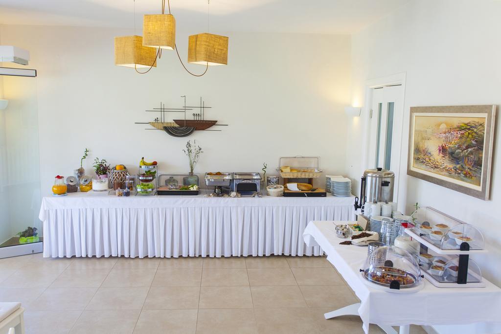 #altIMG Ресторан in Hotel# Aktaia Boutique Hotel #altIMG in# Ionian Coast, Greece - #altIMG Image# 5