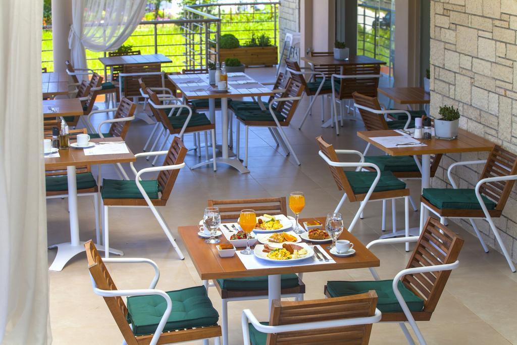 #altIMG Ресторан in Hotel# Aktaia Boutique Hotel #altIMG in# Ionian Coast, Greece - #altIMG Image# 6