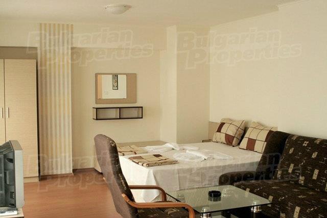 #altIMG Соба  in Hotel# Aparthotel Rainbow I  #altIMG in# Burgas, Bulgaria - #altIMG Image# 3