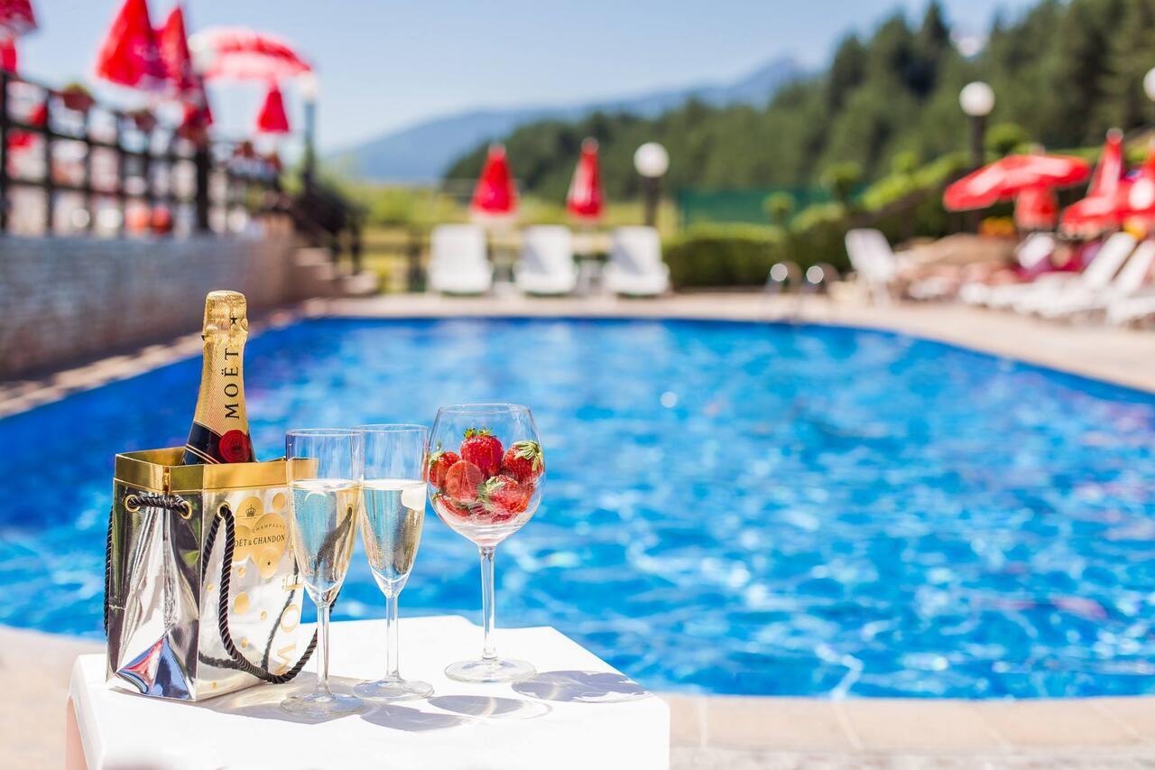 #altIMG Базен in Hotel# SPA HOTEL ASPA VILA #altIMG in# Bansko, Bulgaria - #altIMG Image# 1