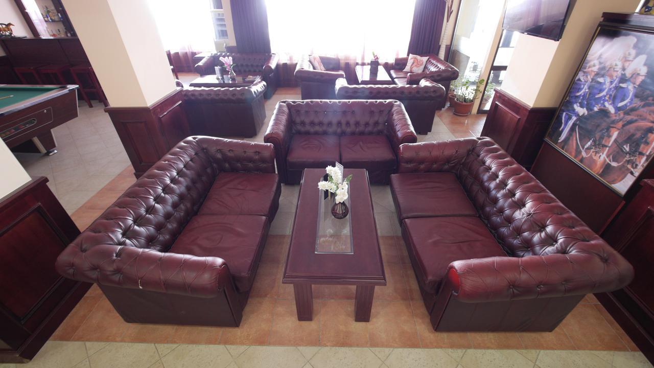 #altIMG Лоби in Hotel# SPA HOTEL ASPA VILA #altIMG in# Bansko, Bulgaria