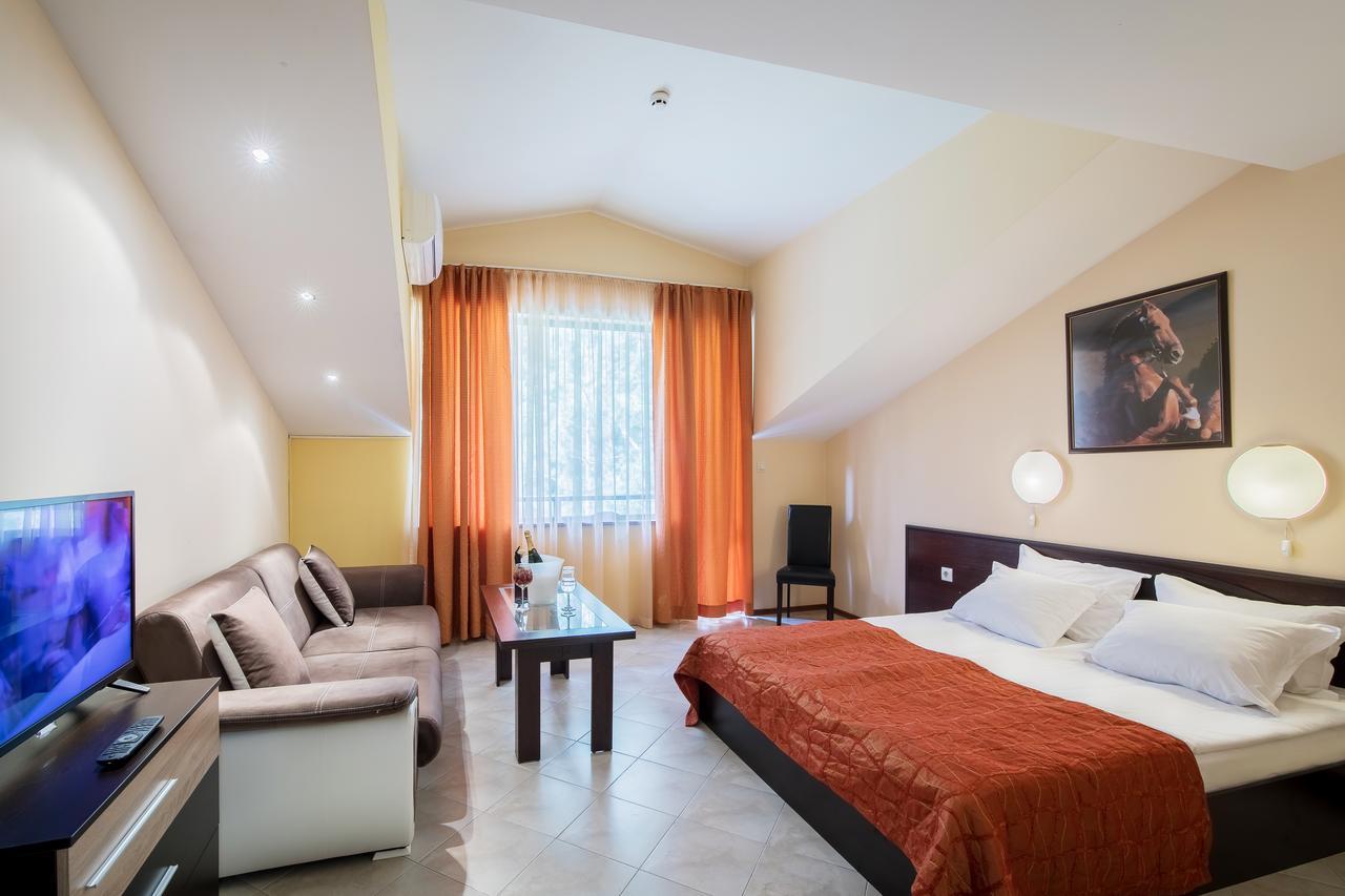 #altIMG Соба in Hotel# SPA HOTEL ASPA VILA #altIMG in# Bansko, Bulgaria - #altIMG Image# 1