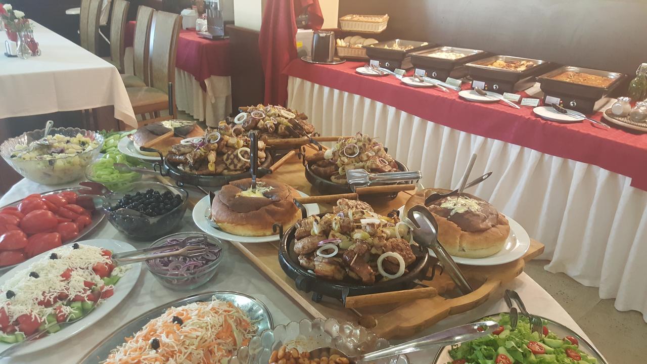 #altIMG Ресторан in Hotel# SPA HOTEL ASPA VILA #altIMG in# Bansko, Bulgaria - #altIMG Image# 1