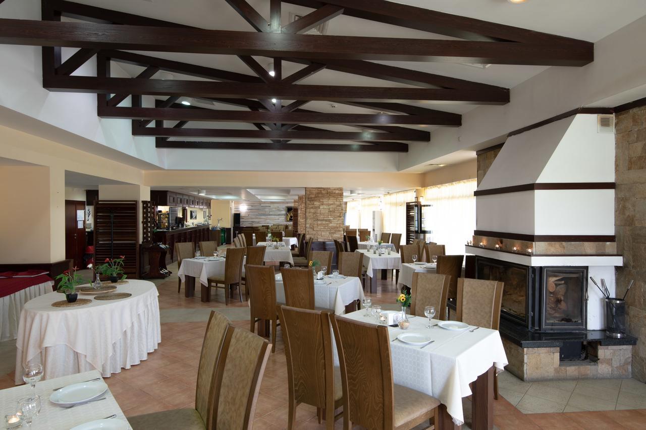#altIMG Ресторан in Hotel# SPA HOTEL ASPA VILA #altIMG in# Bansko, Bulgaria - #altIMG Image# 3
