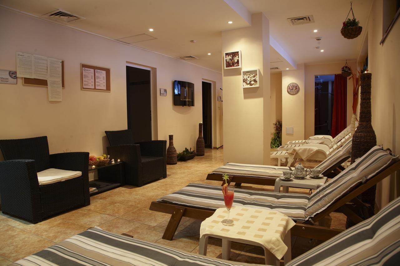 #altIMG SPA in Hotel# SPA HOTEL ASPA VILA #altIMG in# Bansko, Bulgaria - #altIMG Image# 1