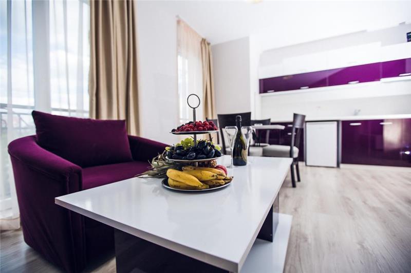 #altIMG Соба  in Hotel# Avenue DELUXE Aparthotel #altIMG in# Burgas, Bulgaria - #altIMG Image# 1
