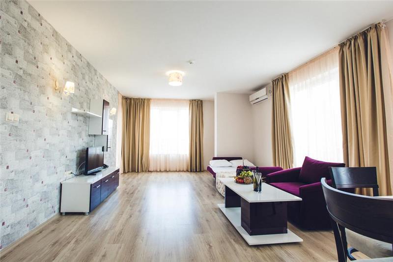 #altIMG Соба  in Hotel# Avenue DELUXE Aparthotel #altIMG in# Burgas, Bulgaria - #altIMG Image# 2