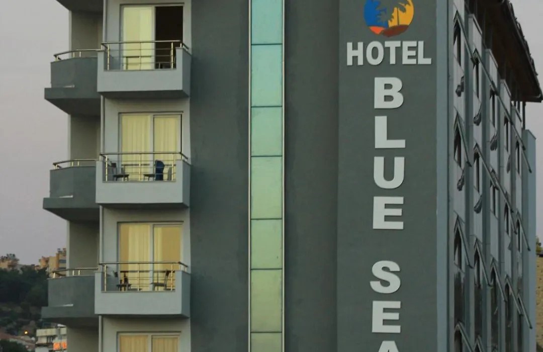 #altIMG Hotel# BLUE SEA  #altIMG in# Kushadasi , Turkey