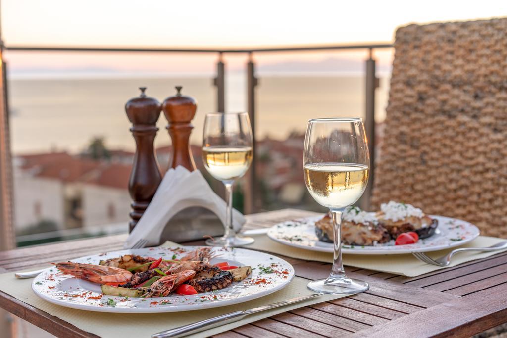 #altIMG Ресторан in Hotel# Bomo Rahoni Cronwell Park Hotel Adults Only #altIMG in# Kassandra, Greece - #altIMG Image# 2