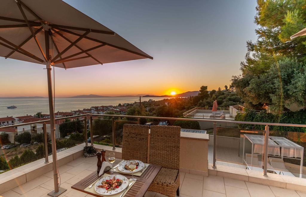 #altIMG Ресторан in Hotel# Bomo Rahoni Cronwell Park Hotel Adults Only #altIMG in# Kassandra, Greece - #altIMG Image# 4