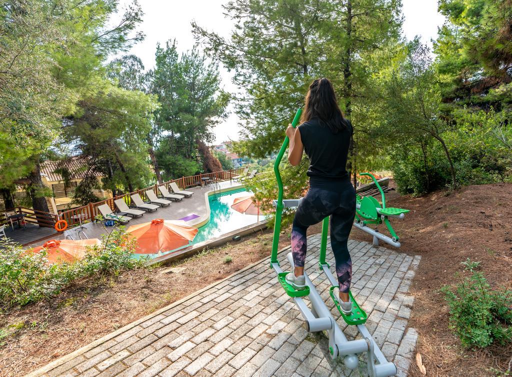 #altIMG Spor in Hotel# Bomo Rahoni Cronwell Park Hotel Adults Only #altIMG in# Kassandra, Greece