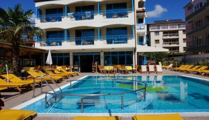 #altIMG Hotel# Bora Bora  #altIMG in# Burgas , 