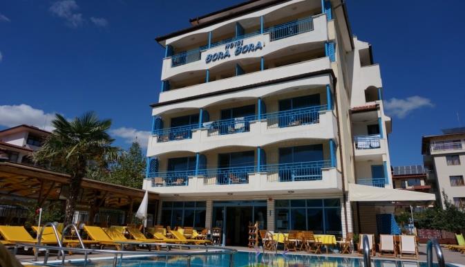 #altIMG Hotel# Bora Bora  #altIMG in# Burgas, Bulgaria - #altIMG Image# 1