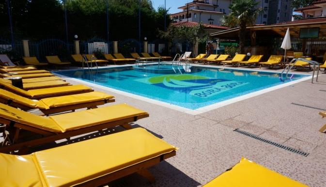 #altIMG Базен  in Hotel# Bora Bora  #altIMG in# Burgas, Bulgaria - #altIMG Image# 3