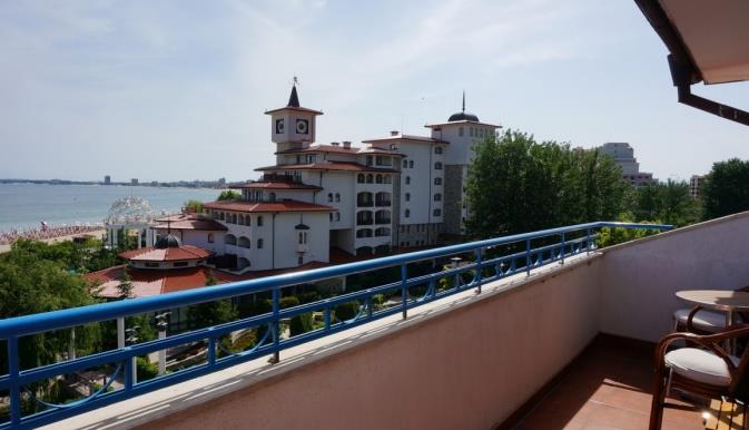 #altIMG Соба  in Hotel# Bora Bora  #altIMG in# Burgas, Bulgaria - #altIMG Image# 12