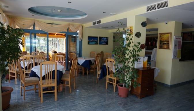 #altIMG Ресторан  in Hotel# Bora Bora  #altIMG in# Burgas, Bulgaria - #altIMG Image# 1