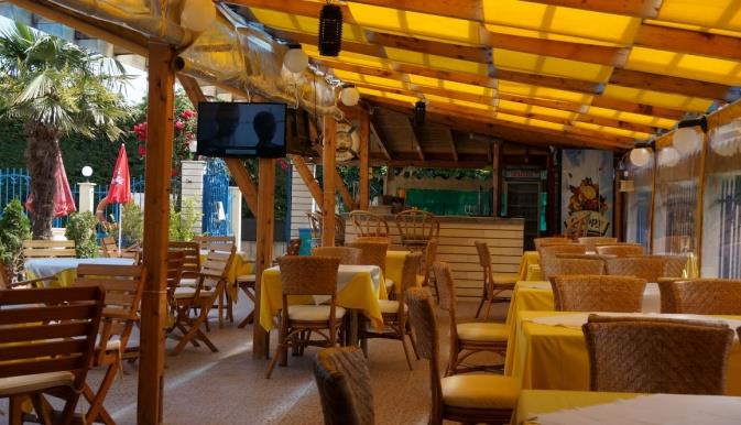 #altIMG Ресторан  in Hotel# Bora Bora  #altIMG in# Burgas, Bulgaria - #altIMG Image# 2
