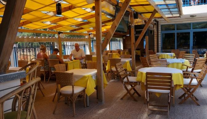 #altIMG Ресторан  in Hotel# Bora Bora  #altIMG in# Burgas, Bulgaria - #altIMG Image# 6