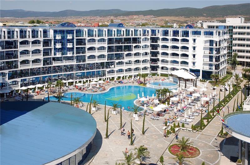 #altIMG Hotel# Chaika Resort complex - Arkadia #altIMG in# Burgas, Bulgaria 