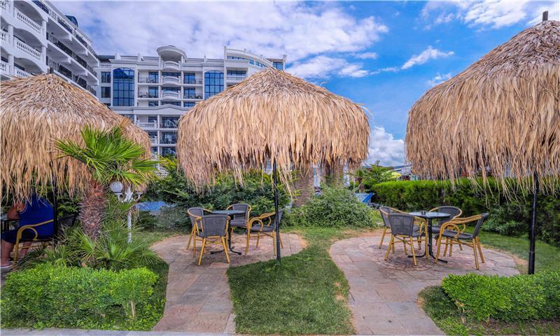 #altIMG Hotel# Chaika Resort complex - Arkadia #altIMG in# Burgas, Bulgaria - #altIMG Image# 4