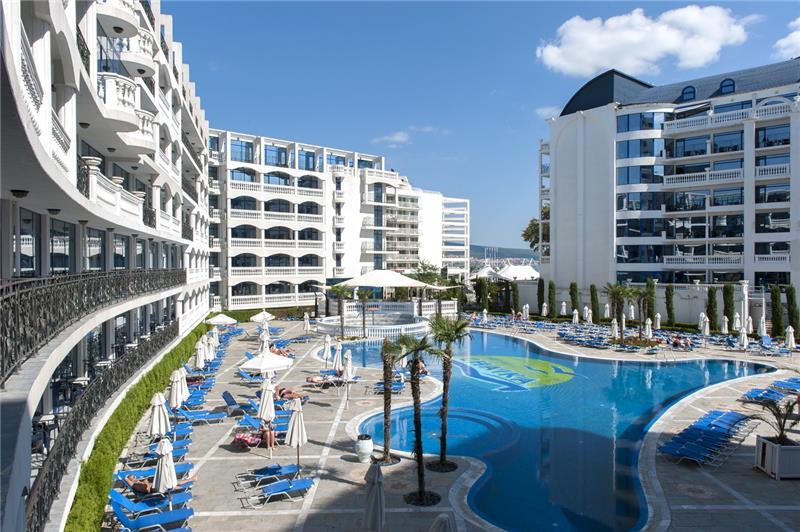 #altIMG Hotel# Chaika Resort complex - Arkadia #altIMG in# Burgas, Bulgaria - #altIMG Image# 7