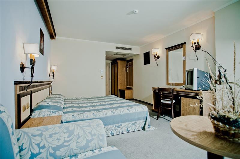 #altIMG Соба  in Hotel# Chaika Resort complex - Arkadia #altIMG in# Burgas, Bulgaria - #altIMG Image# 2