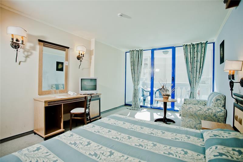 #altIMG Соба  in Hotel# Chaika Resort complex - Arkadia #altIMG in# Burgas, Bulgaria - #altIMG Image# 3