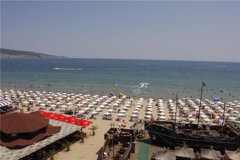 #altIMG Плажа in Hotel# Chaika Resort complex - Arkadia #altIMG in# Burgas, Bulgaria 