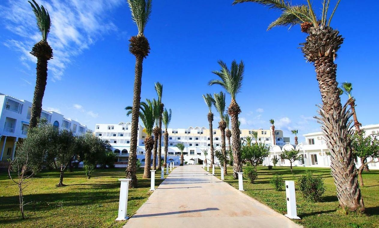 #altIMG Hotel# COSMOS TERGUI CLUB #altIMG in# Sousse, Тунис - копно - #altIMG Image# 6