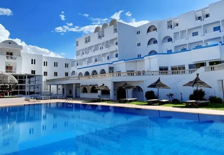 #altIMG Hotel# COSMOS TERGUI CLUB #altIMG in# Sousse, Тунис - копно - #altIMG Image# 12