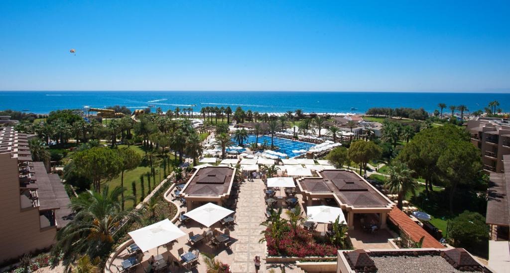 #altIMG Hotel# CRYSTAL TAT BEACH GOLF RESORT & SPA #altIMG in# Antalya, Turkey 