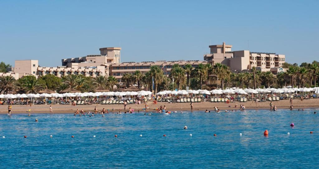 #altIMG Hotel# CRYSTAL TAT BEACH GOLF RESORT & SPA #altIMG in# Antalya, Turkey - #altIMG Image# 2