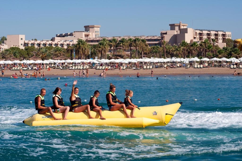 #altIMG Hotel# CRYSTAL TAT BEACH GOLF RESORT & SPA #altIMG in# Antalya, Turkey - #altIMG Image# 3