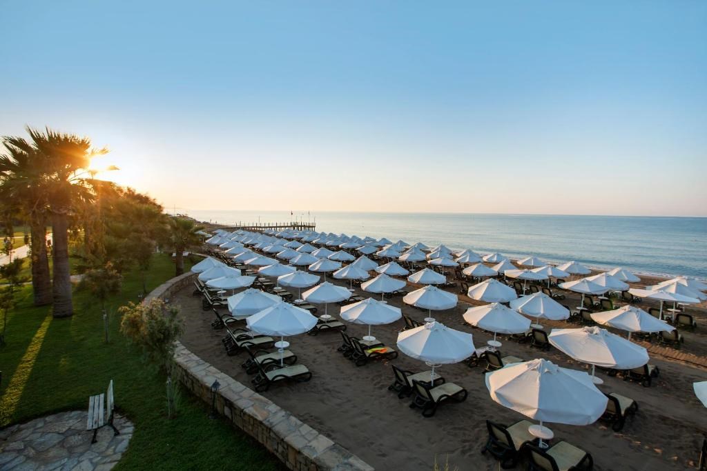 #altIMG Hotel# CRYSTAL TAT BEACH GOLF RESORT & SPA #altIMG in# Antalya, Turkey - #altIMG Image# 5