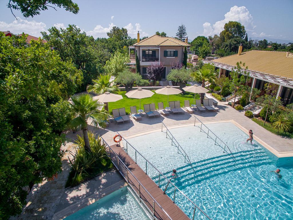 #altIMG Hotel# Daluz Boutique Hotel #altIMG in# Ionian Coast, Greece 