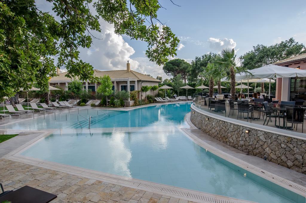 #altIMG Базен  in Hotel# Daluz Boutique Hotel #altIMG in# Ionian Coast, Greece - #altIMG Image# 3