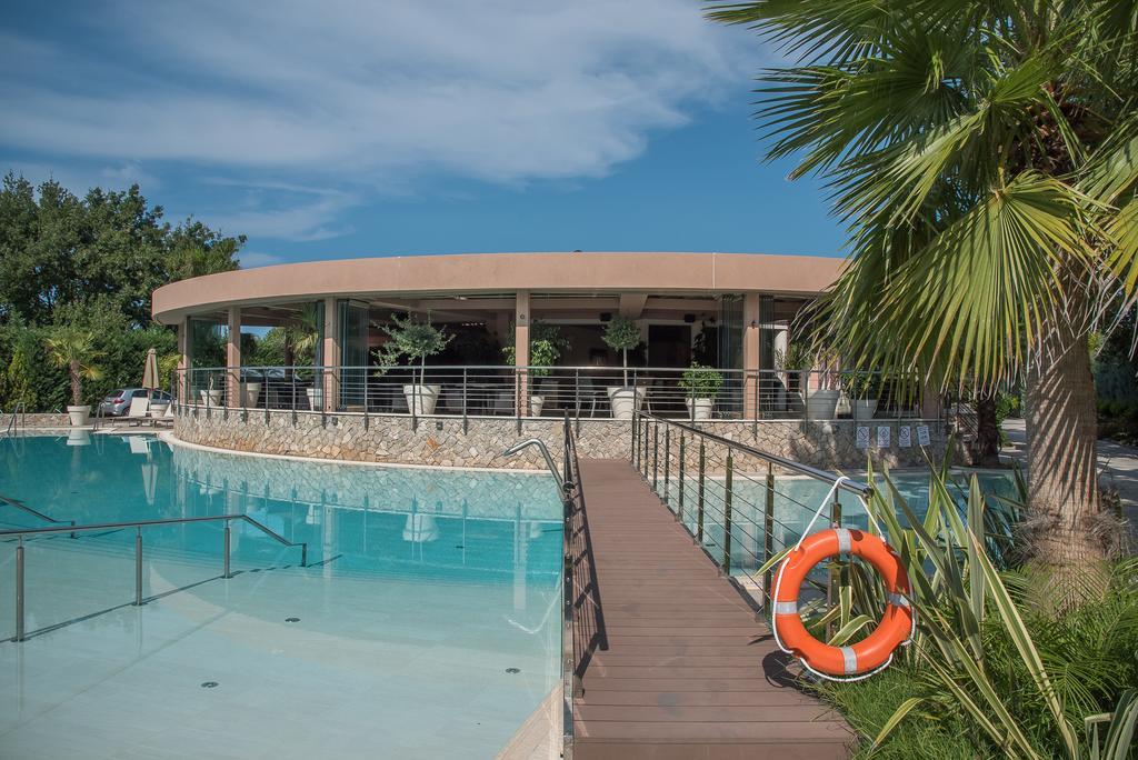#altIMG Базен  in Hotel# Daluz Boutique Hotel #altIMG in# Ionian Coast, Greece - #altIMG Image# 4