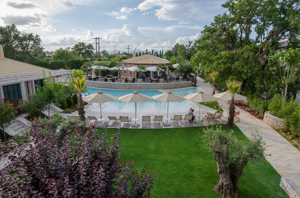 #altIMG Базен  in Hotel# Daluz Boutique Hotel #altIMG in# Ionian Coast, Greece - #altIMG Image# 5