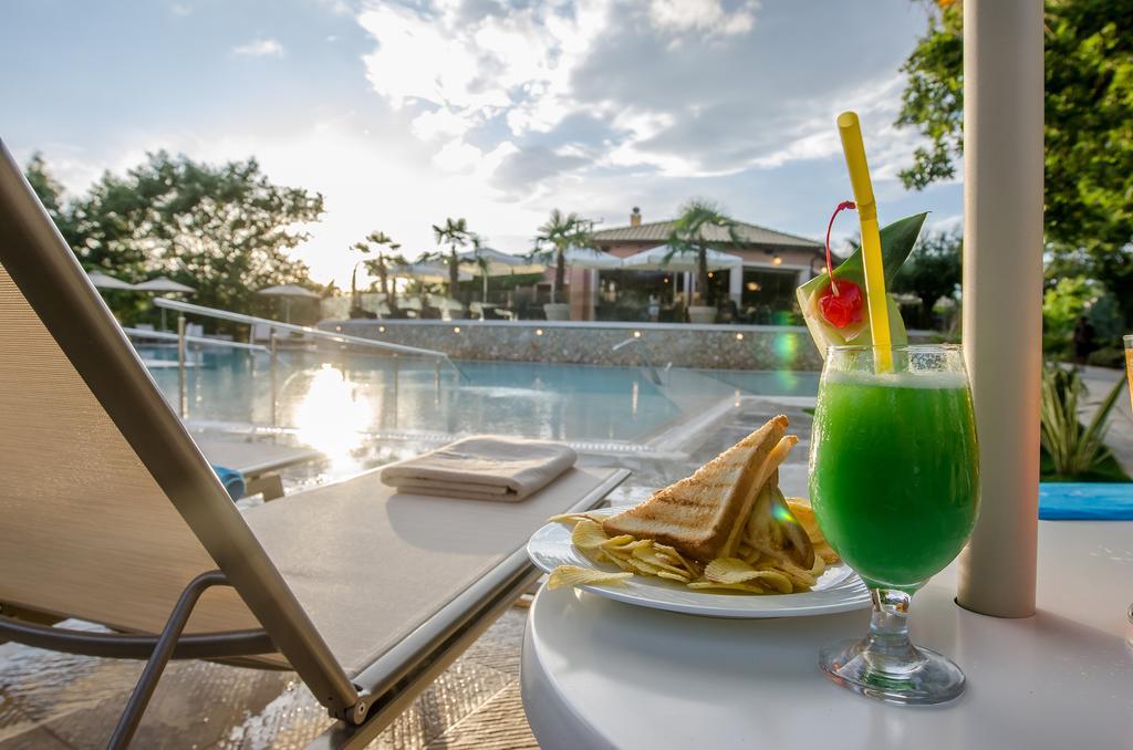 #altIMG Базен  in Hotel# Daluz Boutique Hotel #altIMG in# Ionian Coast, Greece - #altIMG Image# 7