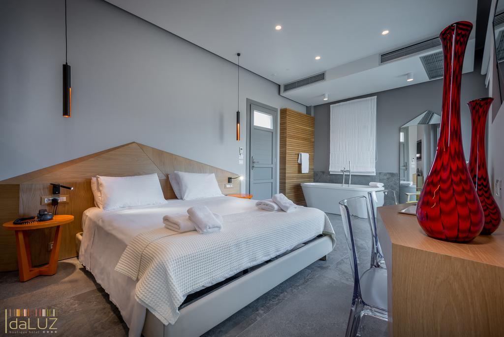 #altIMG Соба  in Hotel# Daluz Boutique Hotel #altIMG in# Ionian Coast, Greece - #altIMG Image# 3