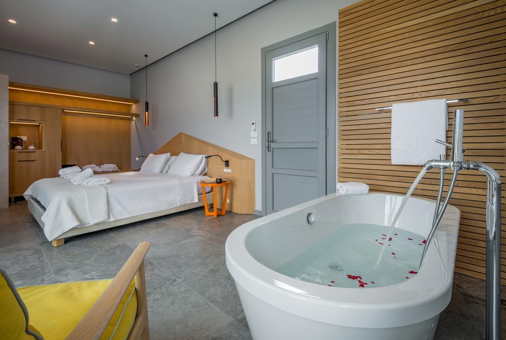#altIMG Соба  in Hotel# Daluz Boutique Hotel #altIMG in# Ionian Coast, Greece - #altIMG Image# 4