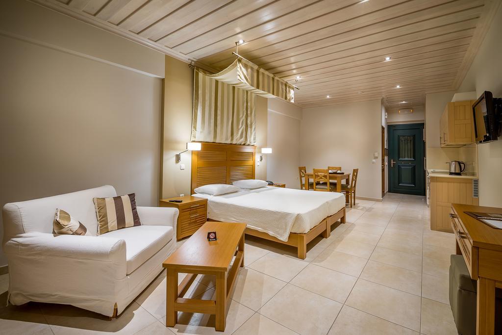 #altIMG Соба  in Hotel# Daluz Boutique Hotel #altIMG in# Ionian Coast, Greece - #altIMG Image# 5