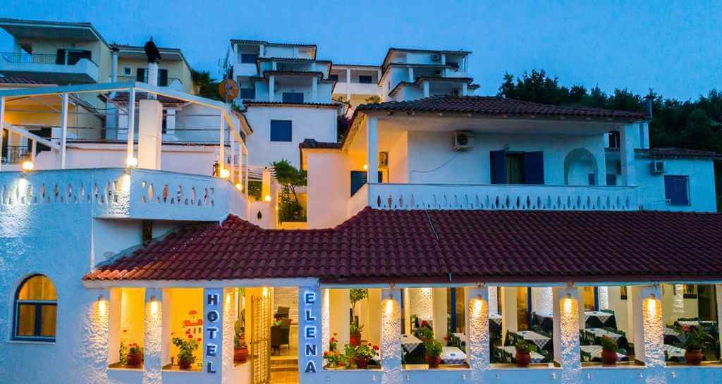 #altIMG Hotel# Elena Hotel #altIMG in# Ionian Coast, Greece - #altIMG Image# 4