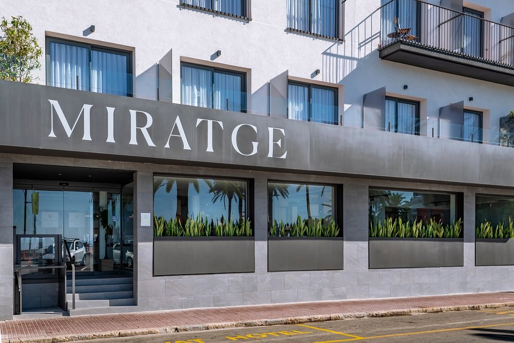 #altIMG Hotel# GHT Miratge Adults Only #altIMG in# Costa Brava , Spain
