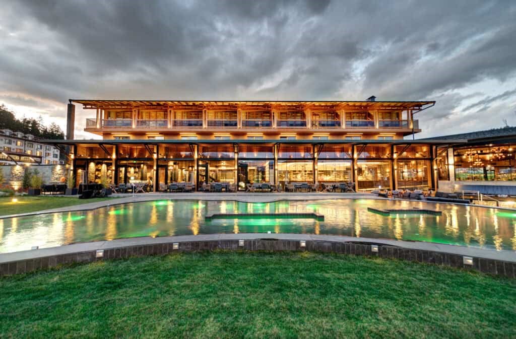 #altIMG Hotel# GRAND HOTEL THERME #altIMG in# Банско, Бугарија 