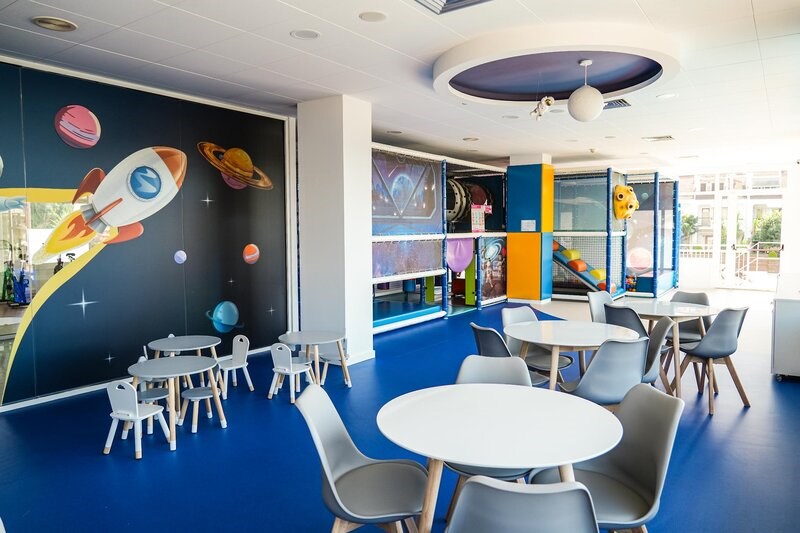 #altIMG Активност in Hotel# H TOP OLYMPIC #altIMG in# Costa Brava, Spain - #altIMG Image# 2